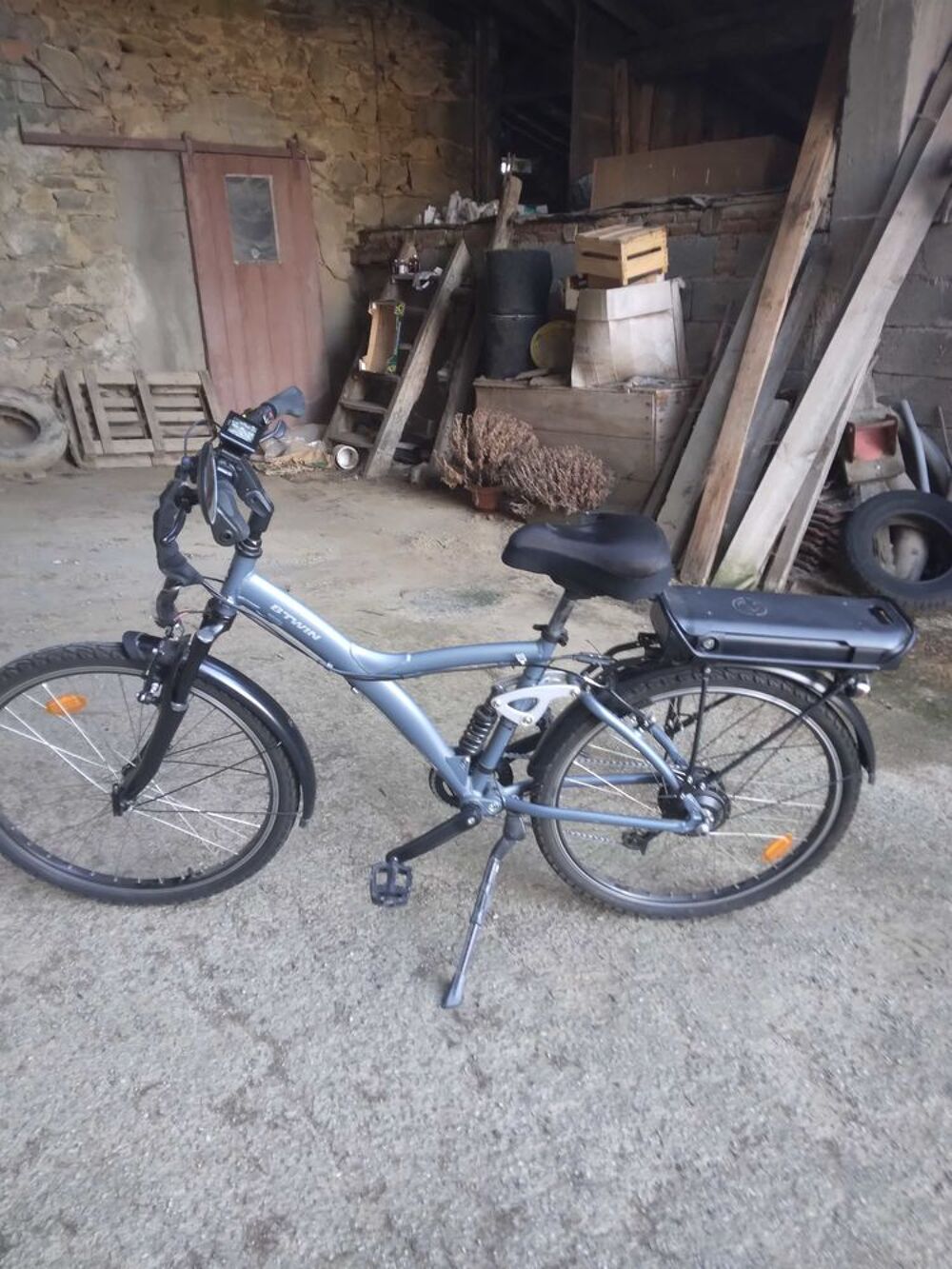 v&eacute;lo &eacute;lectrique Vélos