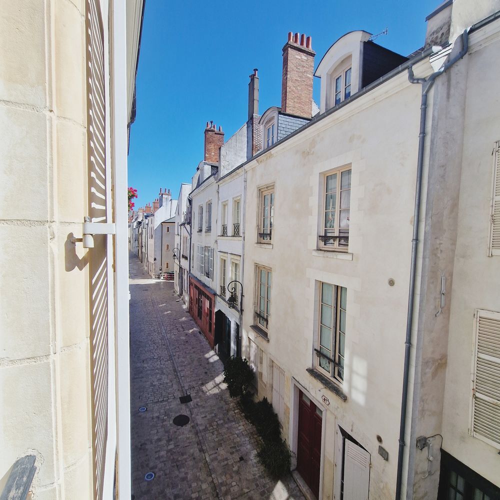 Vente Appartement Duplex - 5 pièces - 106m² - Etage 2/2 Orléans