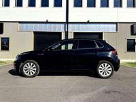 Polo 1.0 TSI 95 S&S BVM5 Copper Line 2020 occasion 94260 Fresnes