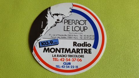 PIERROT LE LOUP 0 Toulouse (31)