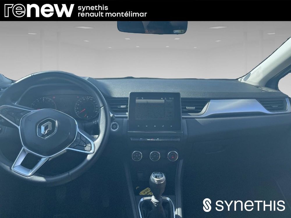 Captur TCe 90 Evolution 2024 occasion 26200 Mont&eacute;limar