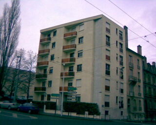  Appartement à louer 2 pièces 35 m²