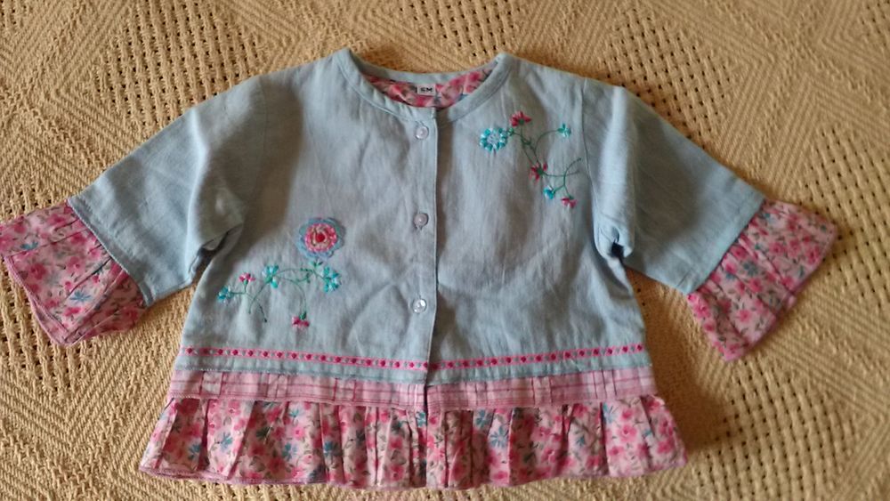 Chemisette b&eacute;b&eacute; Vêtements