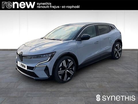 Renault M&eacute;gane Megane E-Tech EV60 220 ch super charge Iconic 2023 occasion Fr&eacute;jus 83600