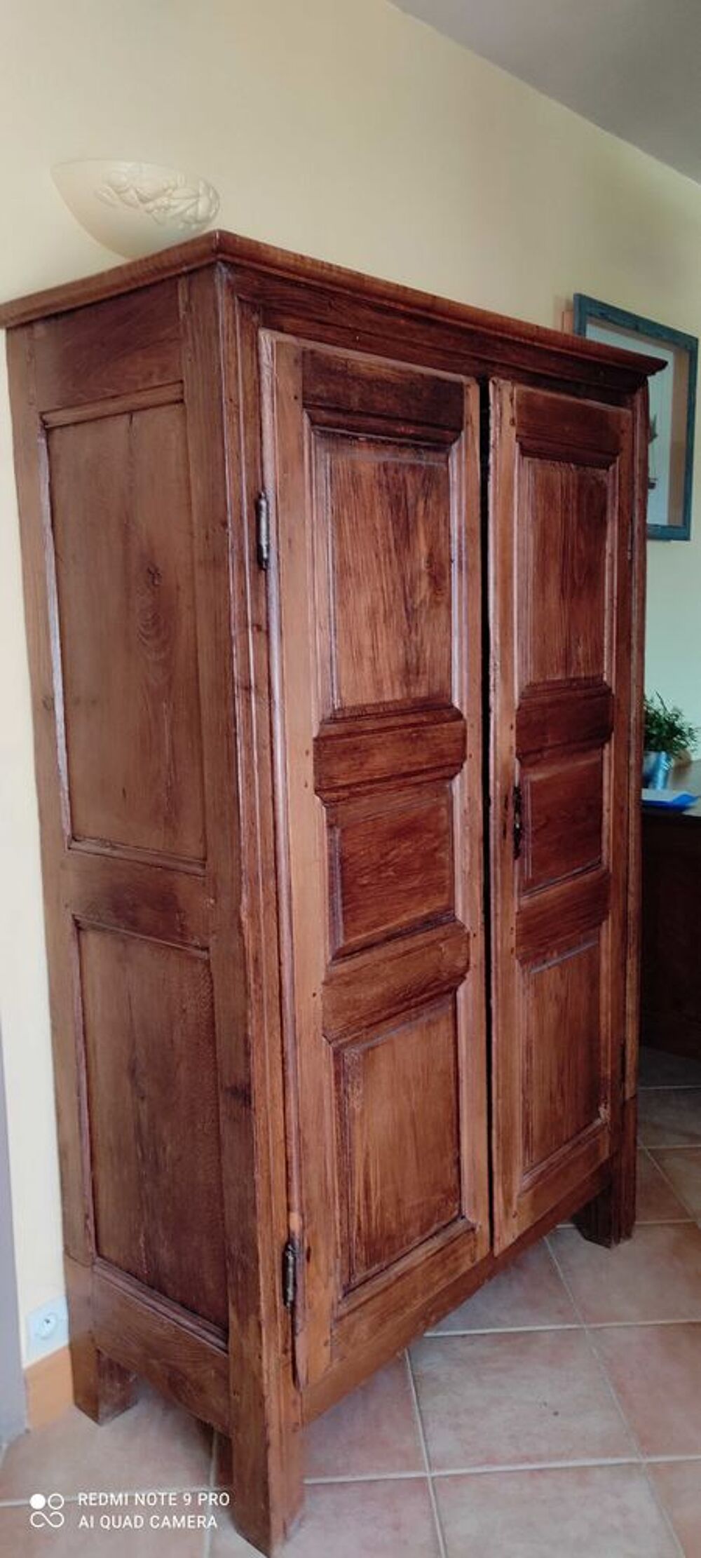 Armoire ancienne en ch&ecirc;ne Meubles