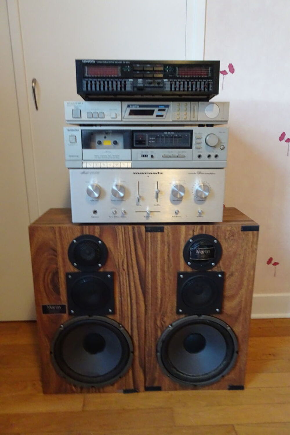 ENSEMBLE HIFI Audio et hifi