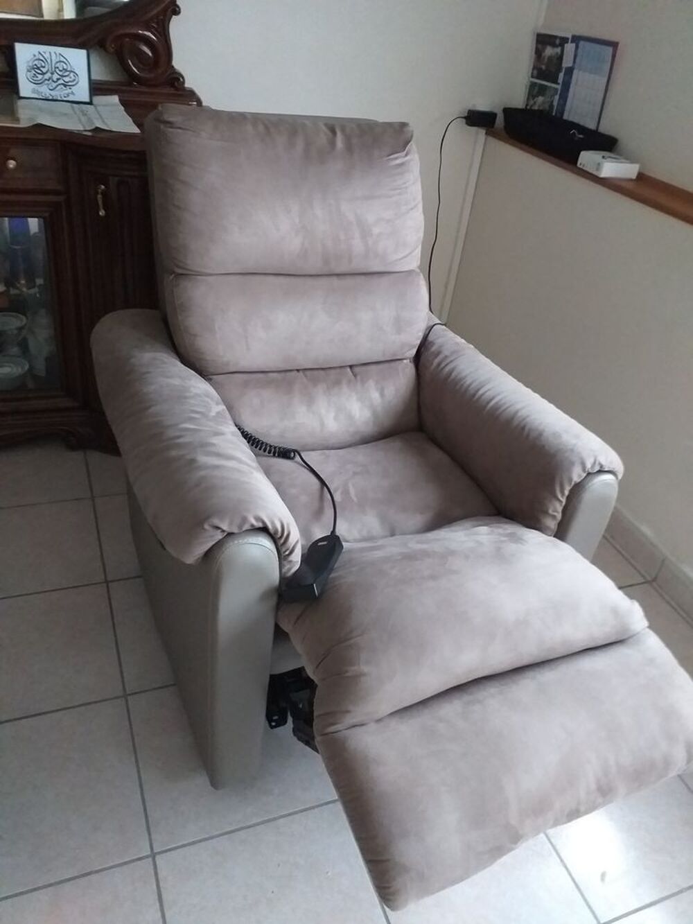 fauteuil relaxation releveur COSY UP Meubles