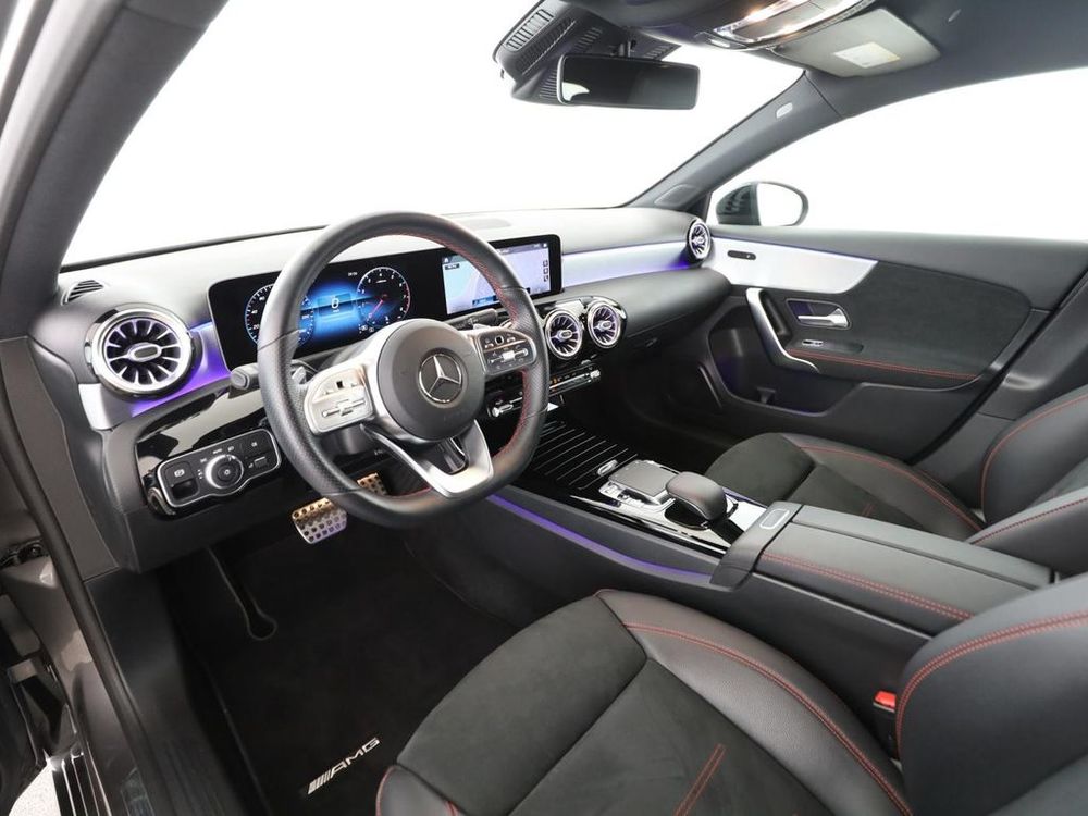 Classe A 250 Amg Line 224 ch 2019 occasion 69007 Lyon