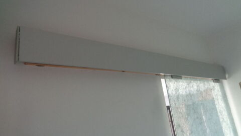 Porte coulissante en verre 100 Ars (33)