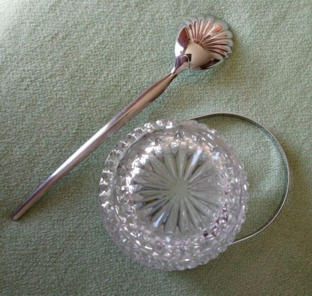 Seau &agrave; gla&ccedil;ons Décoration