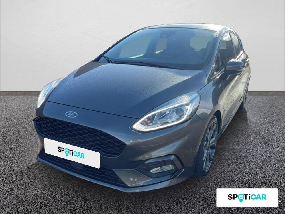 Fiesta 1.0 EcoBoost 95 ch S&S BVM6 ST-Line X 2020 occasion 42400 Saint-Chamond