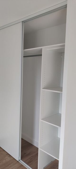  Appartement à louer 2 pièces 41 m²