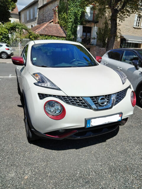 Nissan juke 1.5 dCi 110 FAP Start/Stop System Acenta