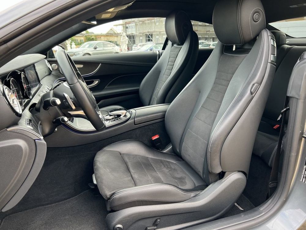 Classe E Coup&eacute; 200 9G-Tronic Fascination 2018 occasion 69007 Lyon