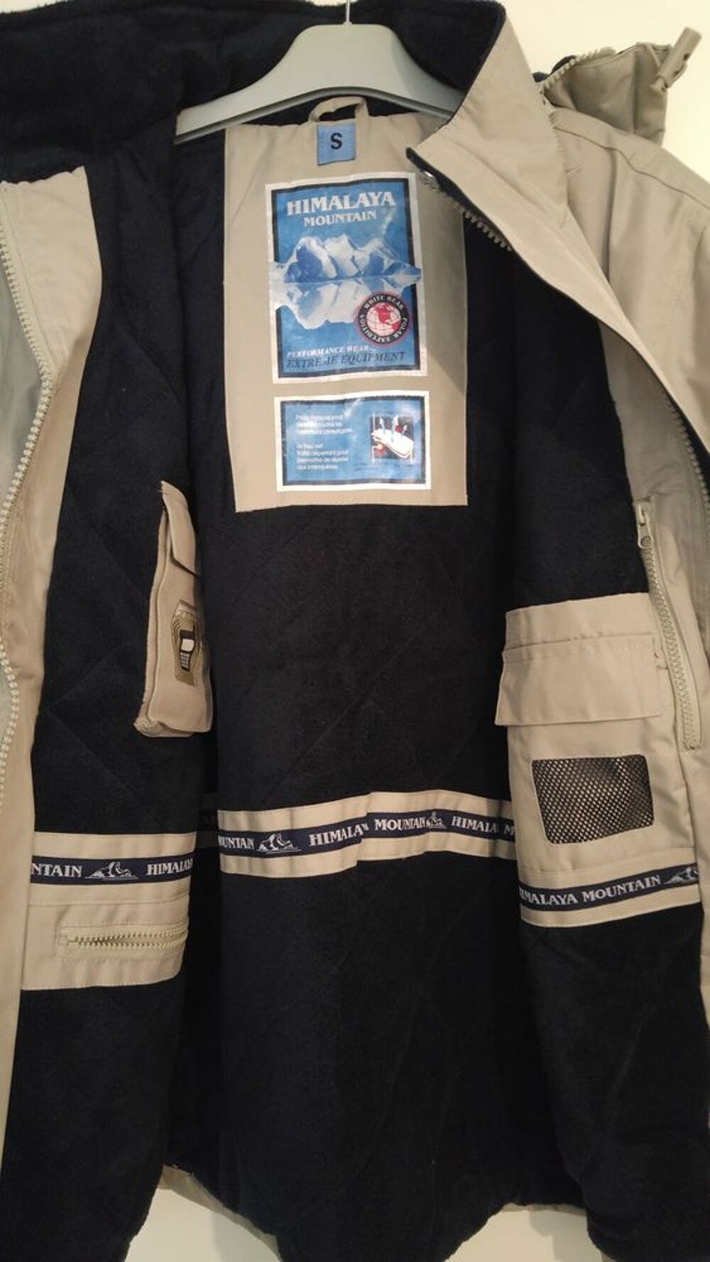 Manteau discount himalaya mountain