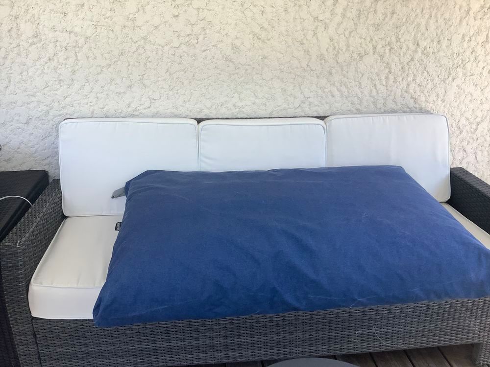 Coussins pour palette Décoration