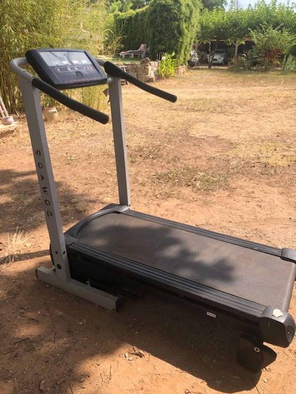 Tapis de marche Domyos TC530 Sports