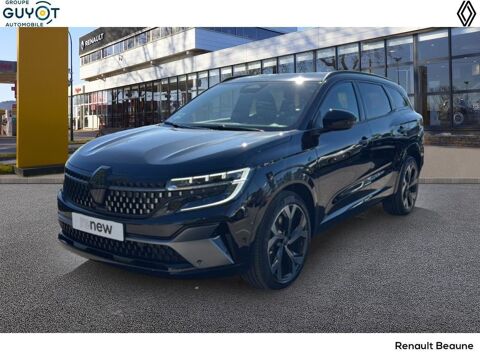 Renault Espace E-Tech full hybrid 200 GSR2 esprit Alpine 2025 occasion Beaune 21200