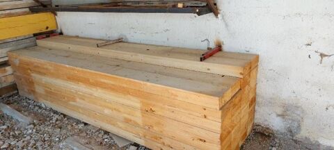 Planches &eacute;chafaudage en bois 150 04110 Reillanne