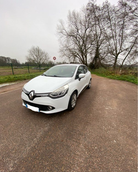 Renault Clio IV dCi 90 Business EDC 2015 occasion Autun 71400