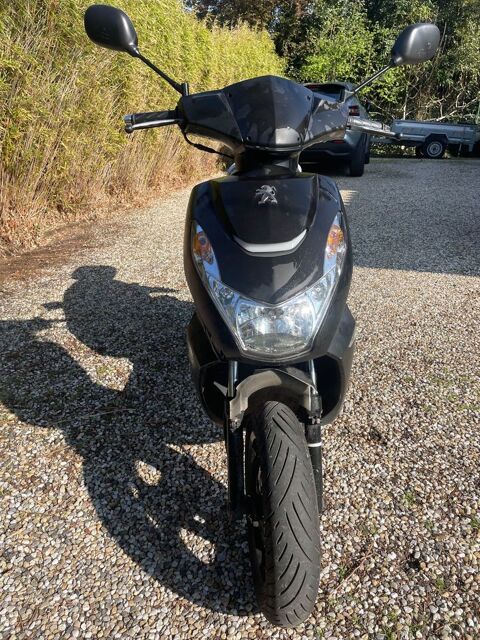 Scooter PEUGEOT 2021 occasion Gujan-Mestras 33470