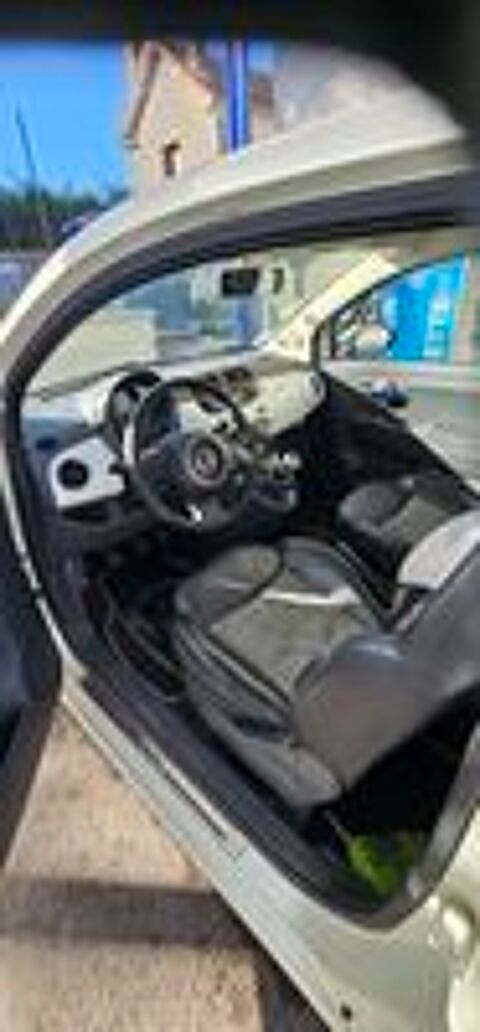 500 sport 2010 occasion 10000 Troyes
