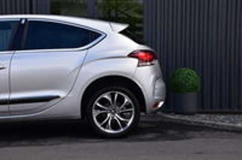 DS4 BlueHDi 150 S&S BVM6 Sport Chic 2015 occasion 56300 Pontivy