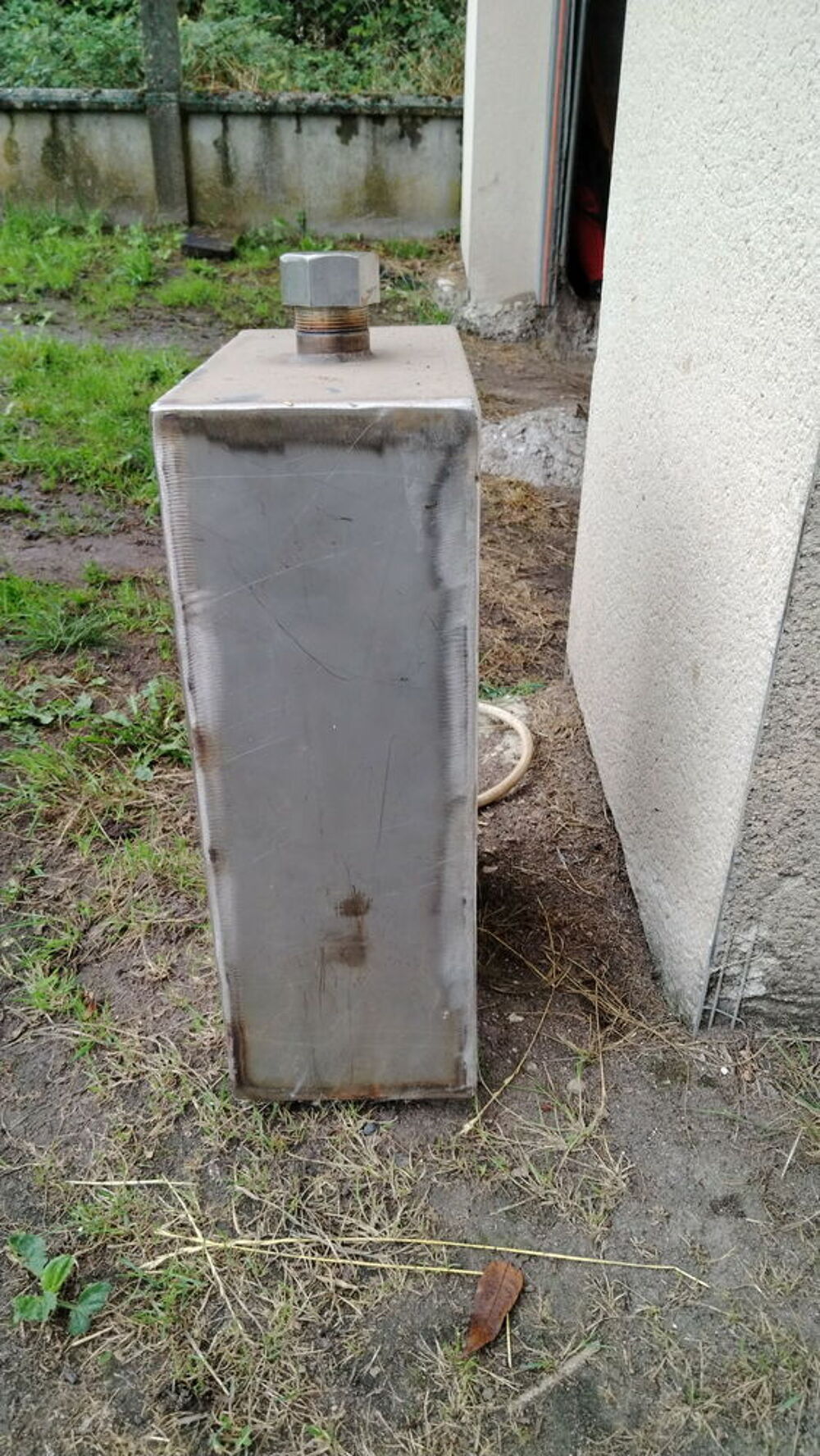 reservoir Bricolage