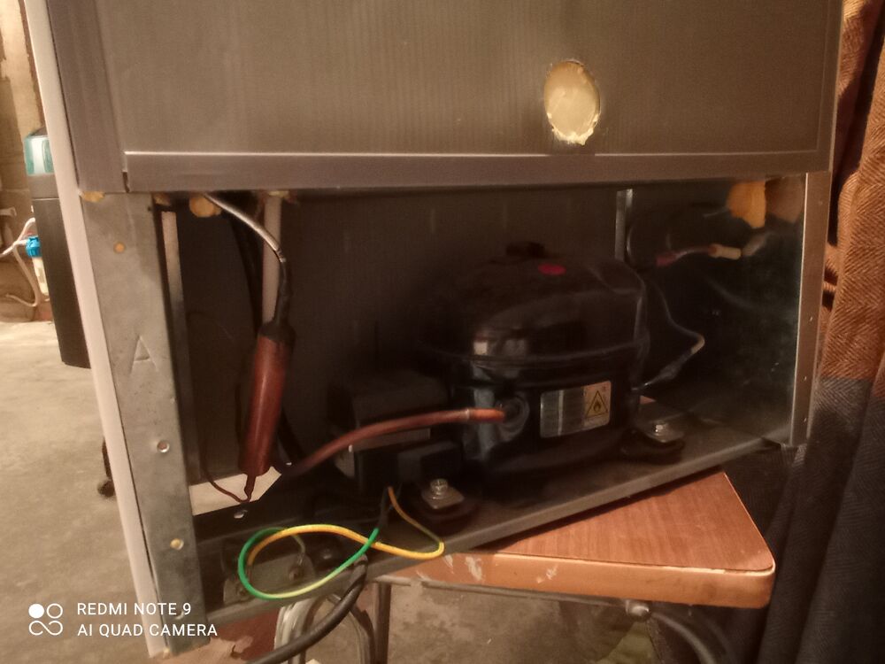 Vente de r&eacute;frig&eacute;rateur Electroménager