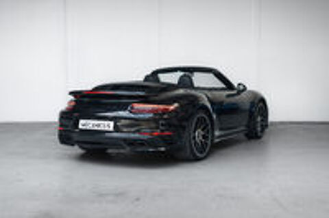 911 Turbo Cabriolet 3.8i 580 S PDK A 2016 occasion 75014 Paris