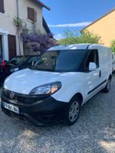 Doblo DOBLO CARGO FT 1.3 MULTIJET 95 PACK 2020 occasion 38110 Saint-Jean-de-Soudain