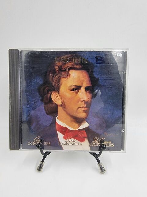 CD de musique Chopin : Great Composers avec boite  1 Vulbens (74)