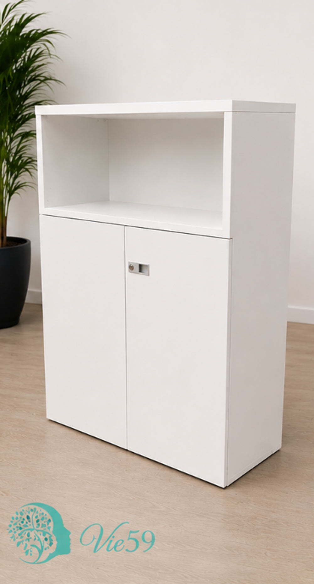 Meuble de rangement Knoll avec porte bois Meubles
