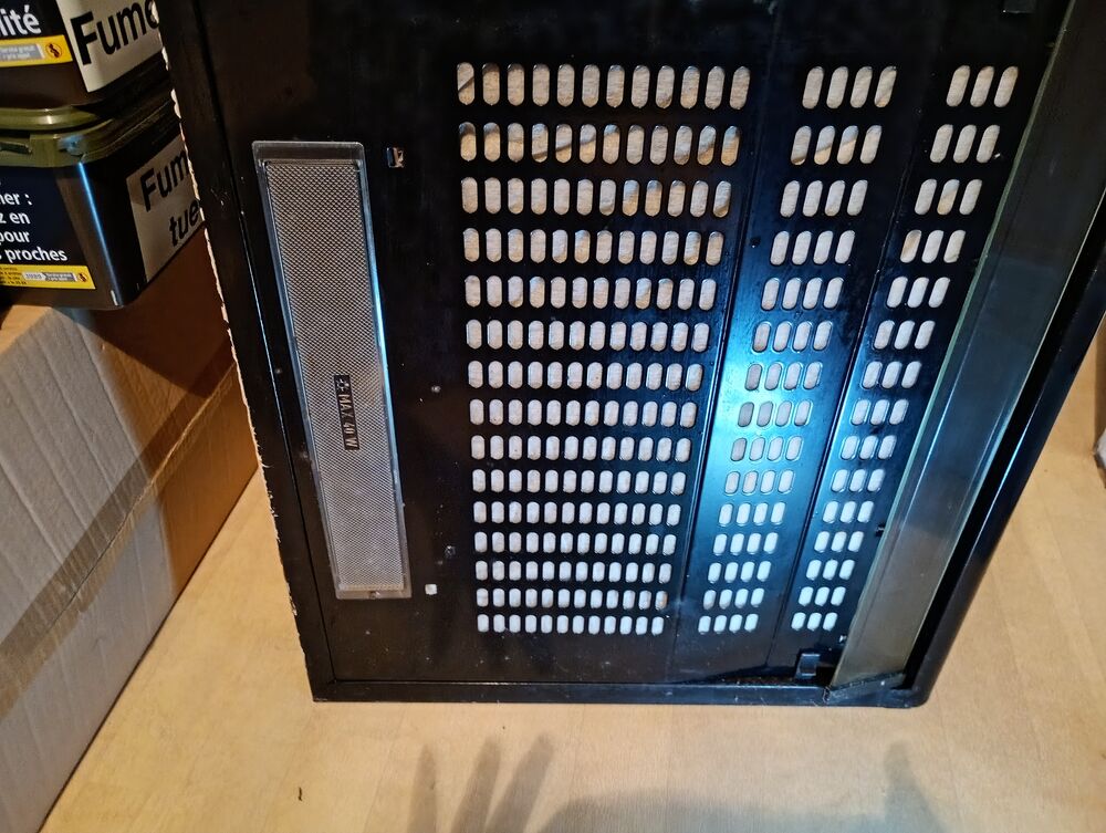 Hotte Electroménager
