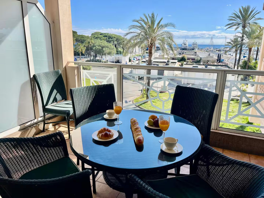 Vente Appartement Appartement 2 pieces 56.41m² avec vue mer Palais Napoléon Vallauris
