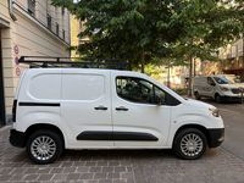 Proace city MEDIUM 1.5L 130 D-4D BVM6 BUSINESS (5 CV) 2022 occasion 92370 Chaville