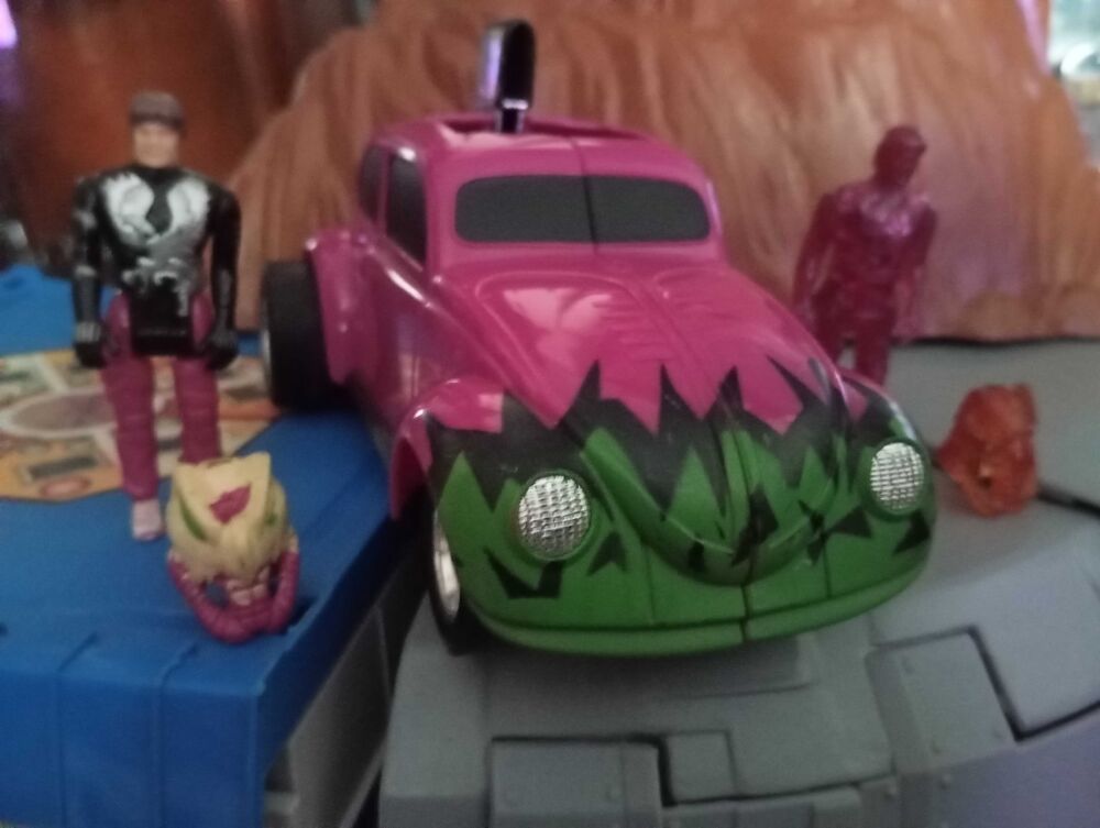 detonator mask kenner complet Jeux / jouets