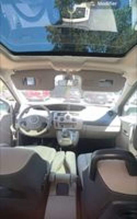 Sc&eacute;nic II Scenic 1.5 dCi 105 Expression 2009 occasion 38000 Grenoble