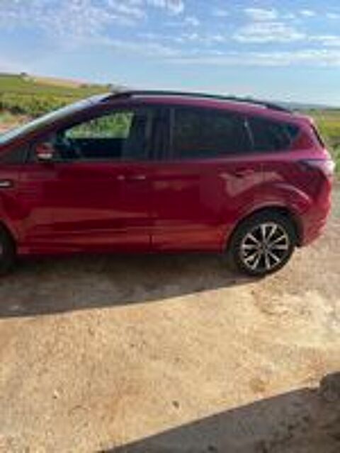 Kuga 2.0 TDCi 150 S&S 4x2 BVM6 ST-Line 2018 occasion 34370 Cazouls-l&egrave;s-B&eacute;ziers