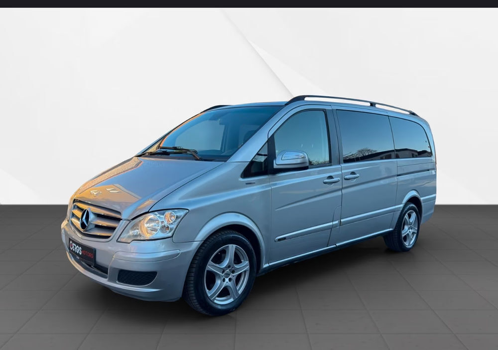 Viano 2011 occasion 44000 Nantes