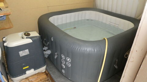 SPA BEST WAY 250 Argel�s-Gazost (65)