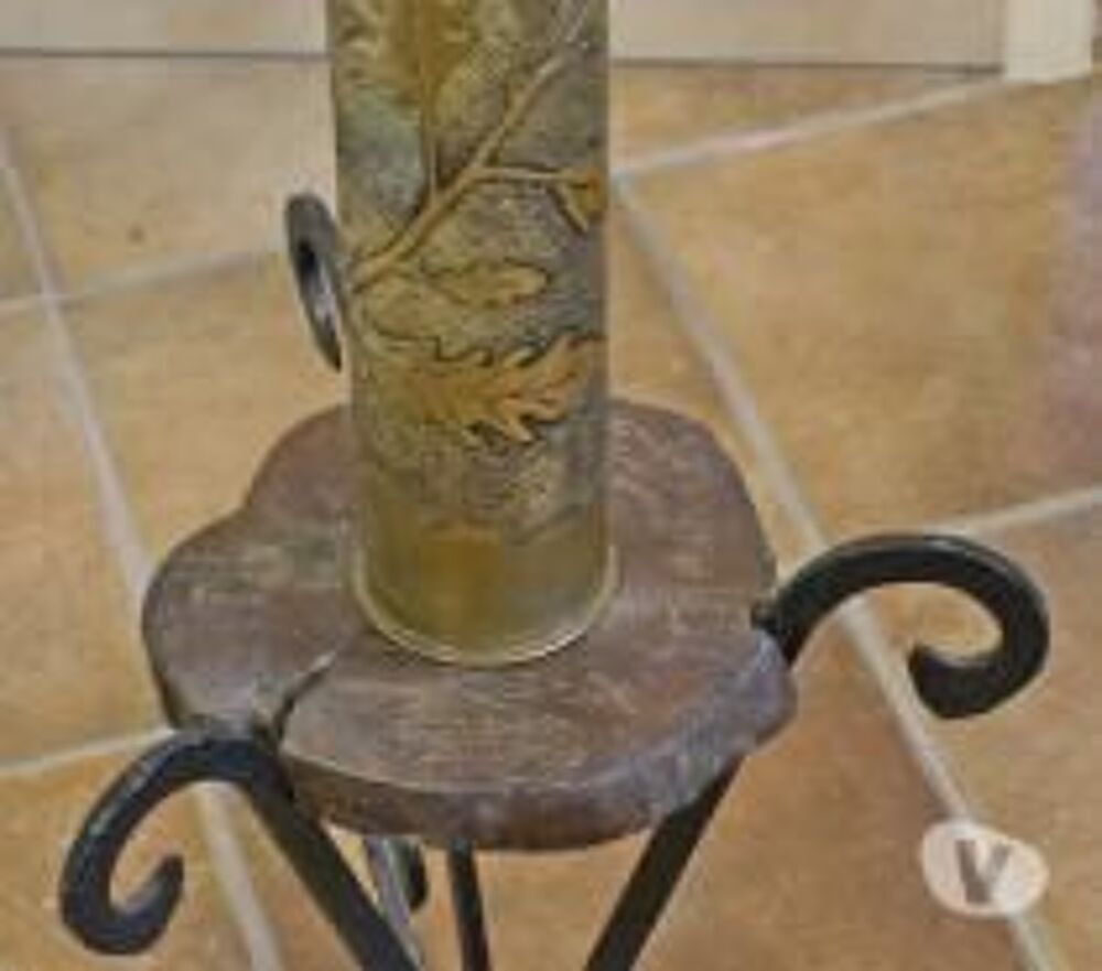 R&eacute;HAUSSEUR, MEUBLE, FER FORG&eacute;, REPOSES DIVERSES Meubles