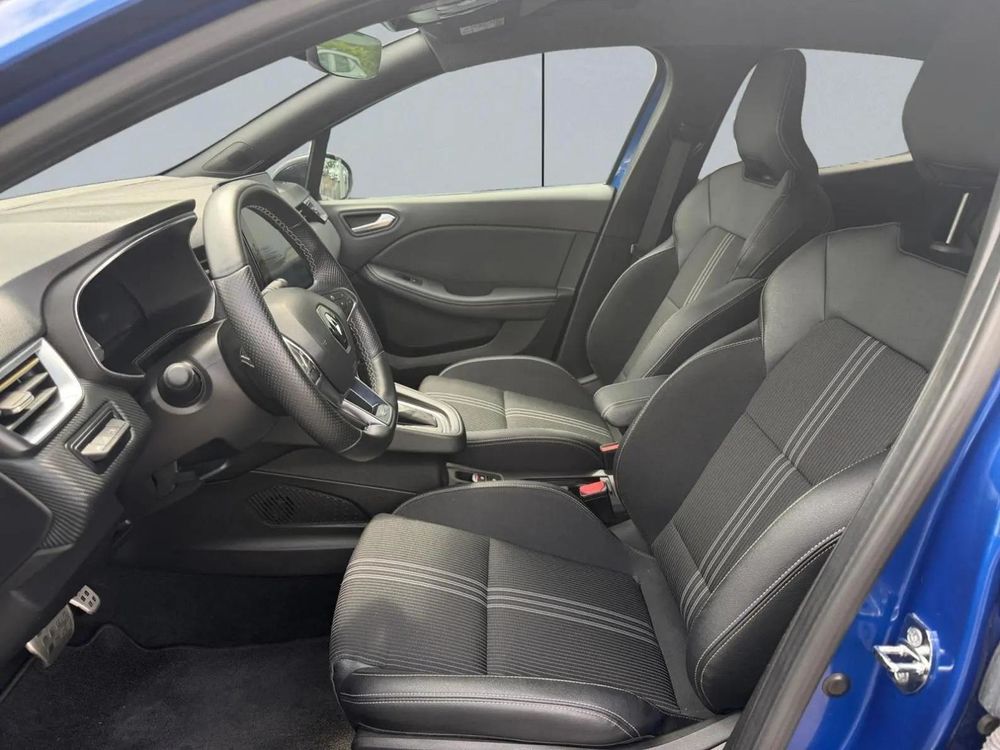 Clio V Clio E-Tech full hybrid 145 Engineered 2023 occasion 42120 Le Coteau