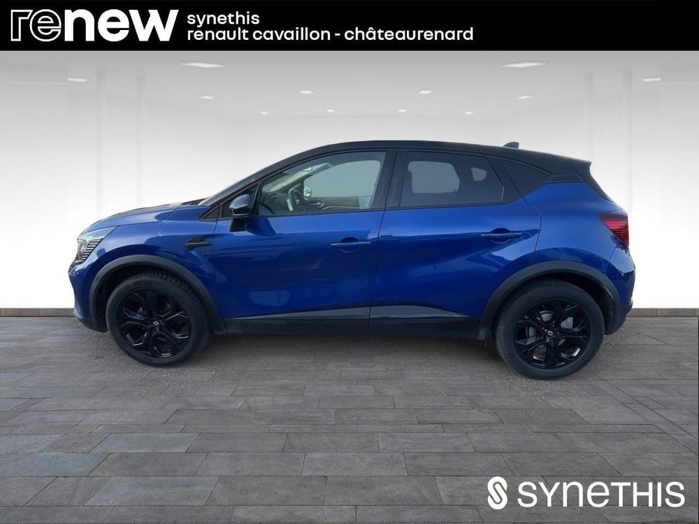 Captur mild hybrid 140 Rive Gauche 2023 occasion 84300 Cavaillon