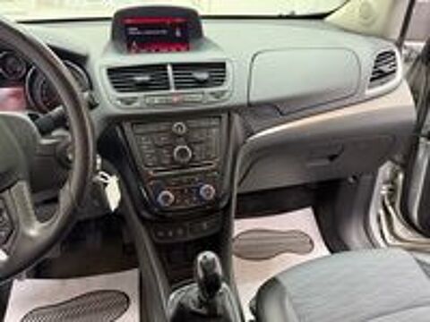 Mokka 1.7 CDTI - 130 ch FAP 4x4 ecoFLEX Start&Stop Cosmo 2014 occasion 69120 Vaulx-en-Velin