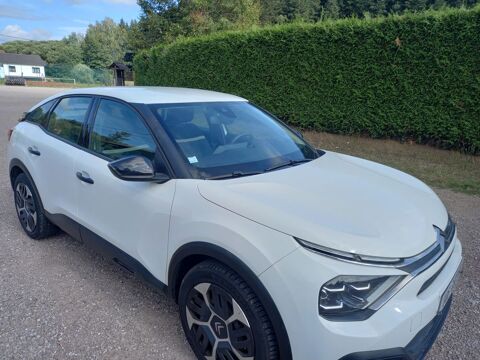 Annonce voiture Citroën C4 15990 €