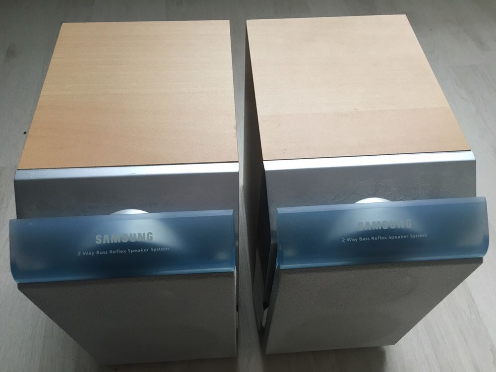 Enceintes SAMSUNG PSB7E Audio et hifi