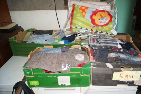 vetements enfant 1 Raddon-et-Chapendu (70)