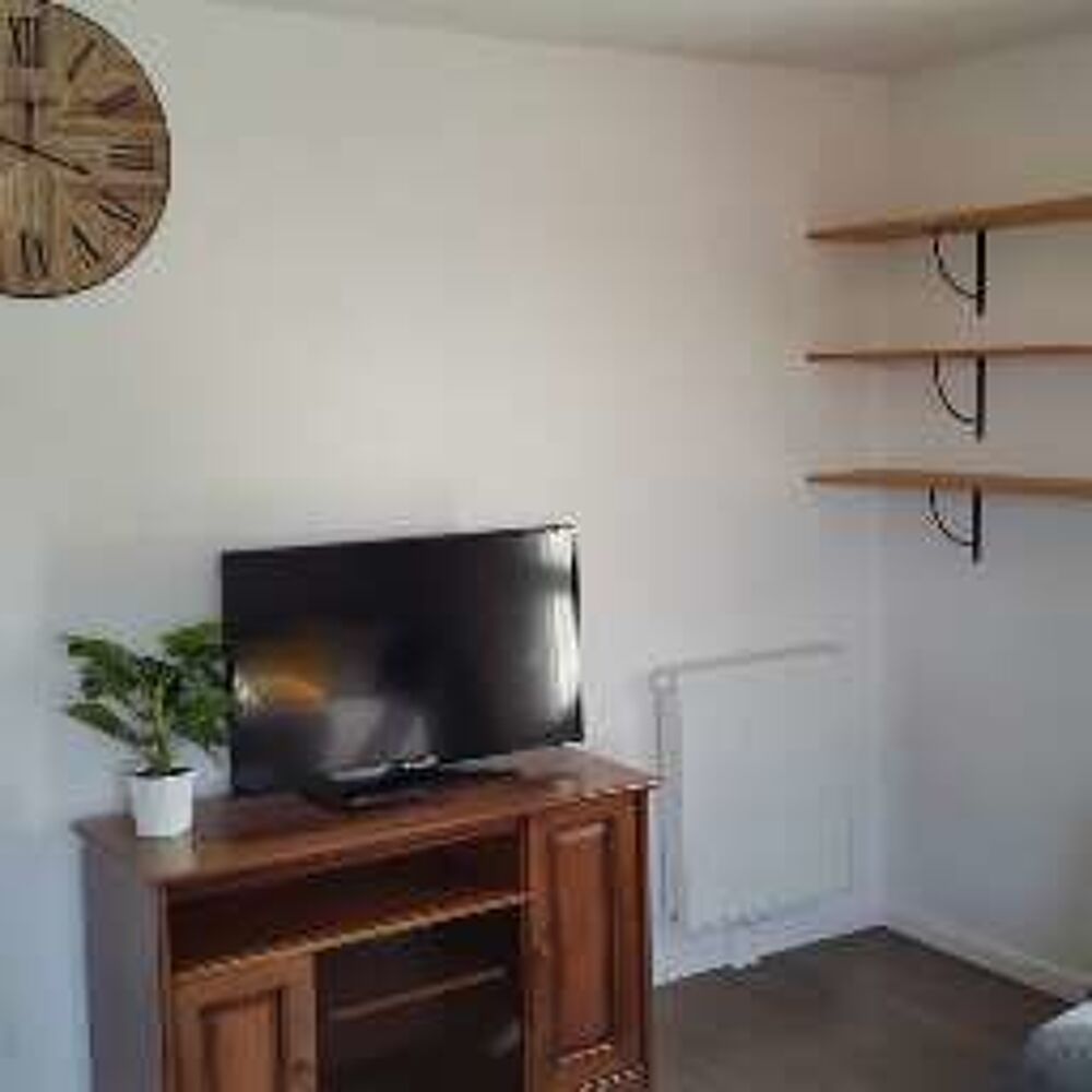 Location Appartement F3 meublé Rouen