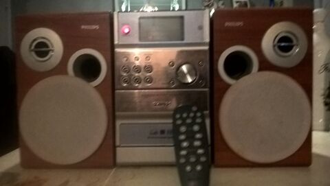 Mini cha�ne-hifi PHILIPS. 16 Flers-en-Escrebieux (59)